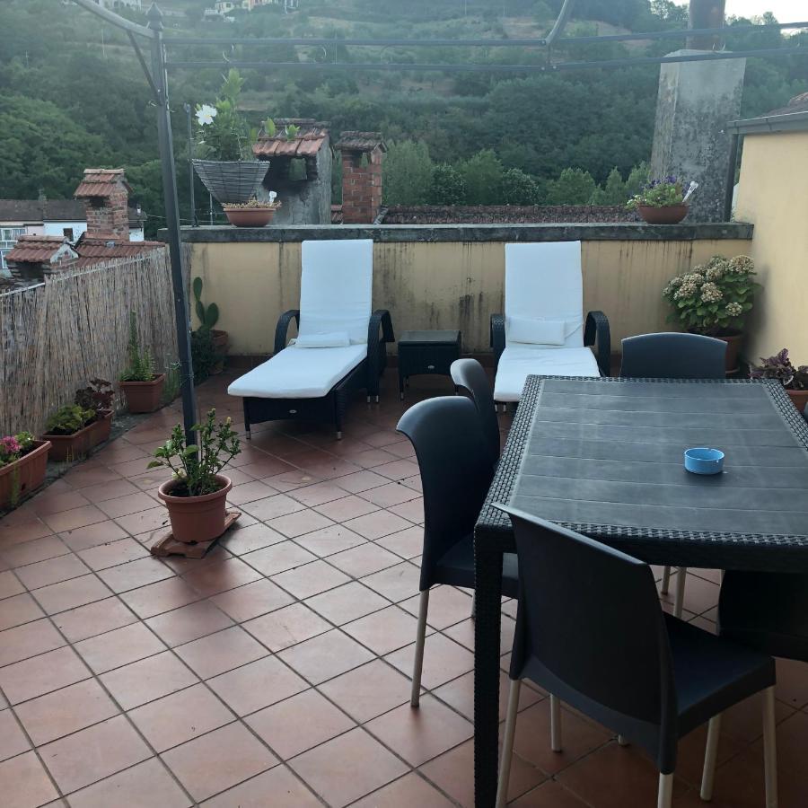 Casa Garibaldi Otel Pontremoli Dış mekan fotoğraf