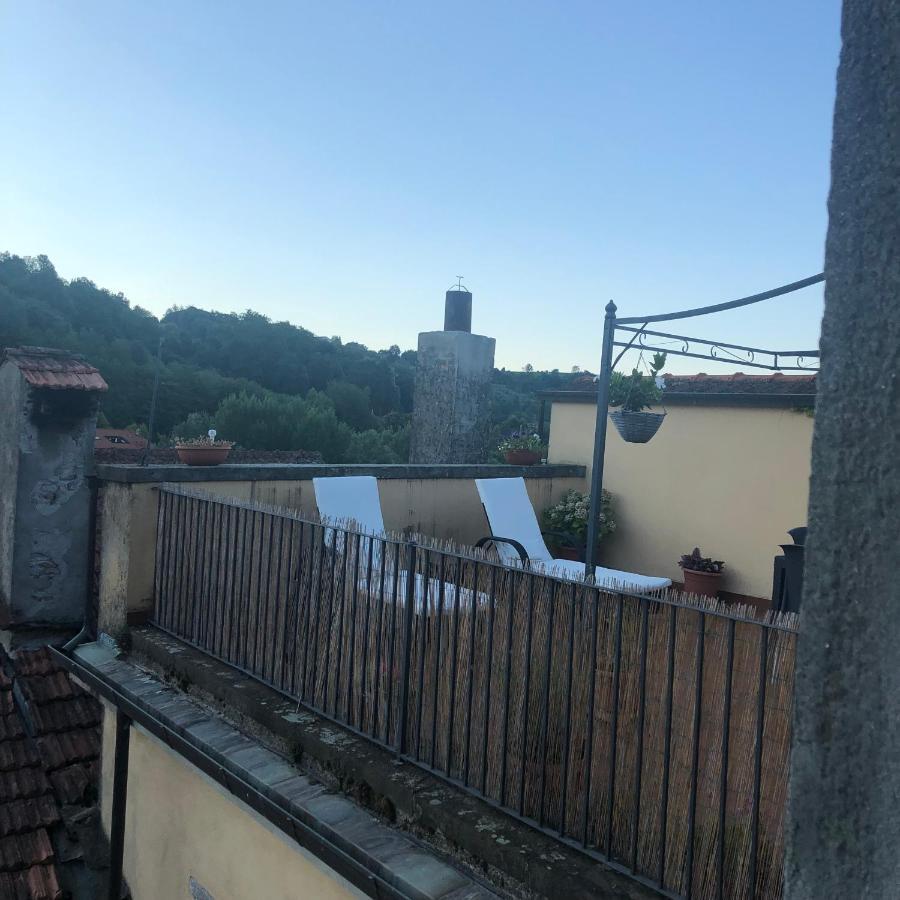 Casa Garibaldi Otel Pontremoli Dış mekan fotoğraf