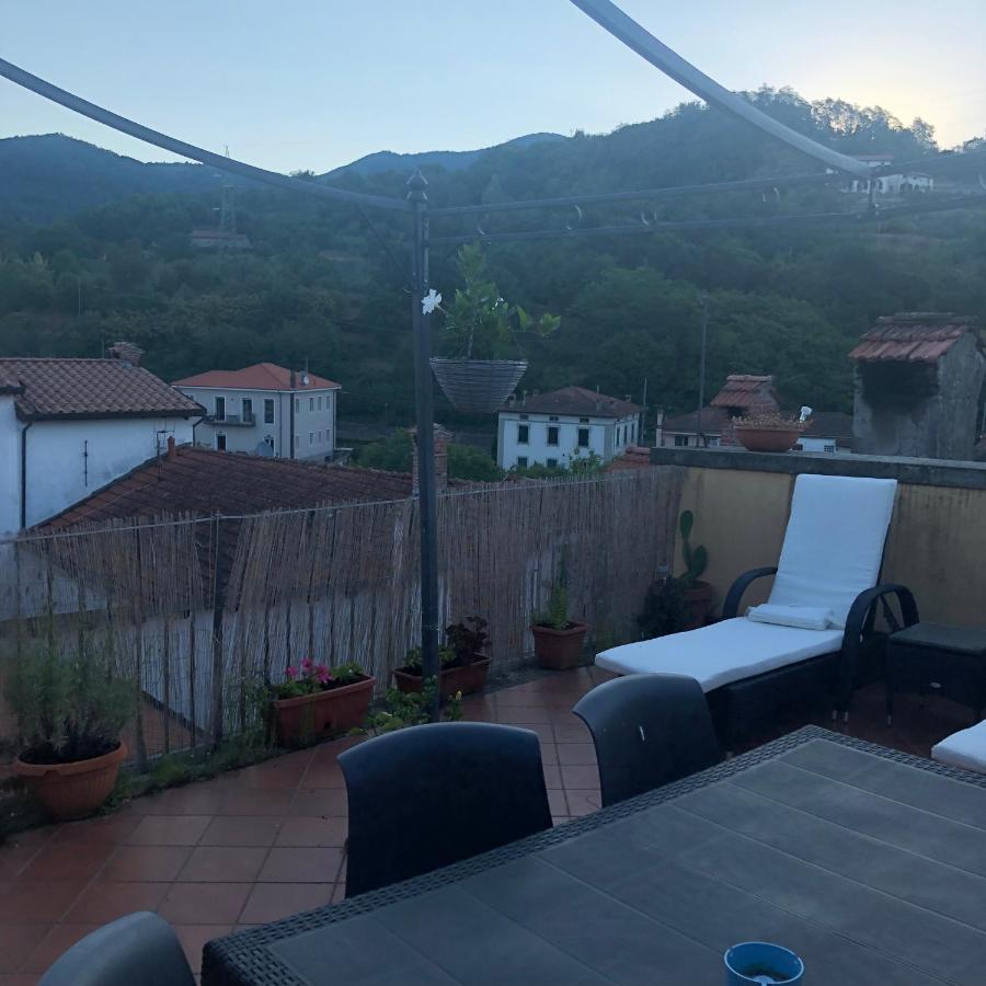 Casa Garibaldi Otel Pontremoli Dış mekan fotoğraf