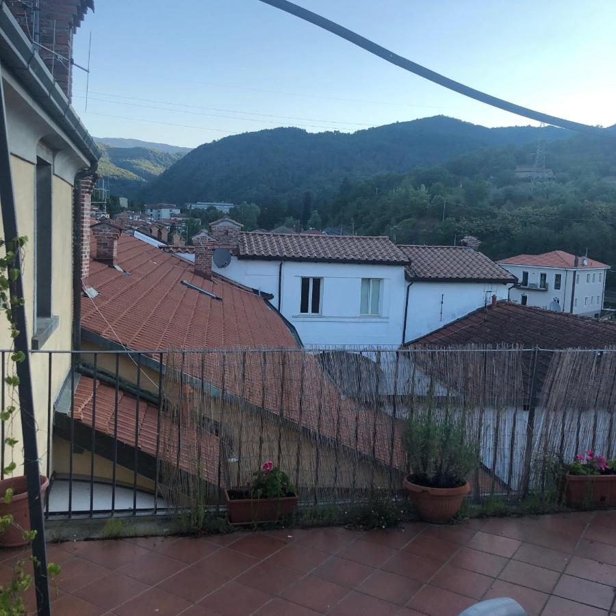 Casa Garibaldi Otel Pontremoli Dış mekan fotoğraf