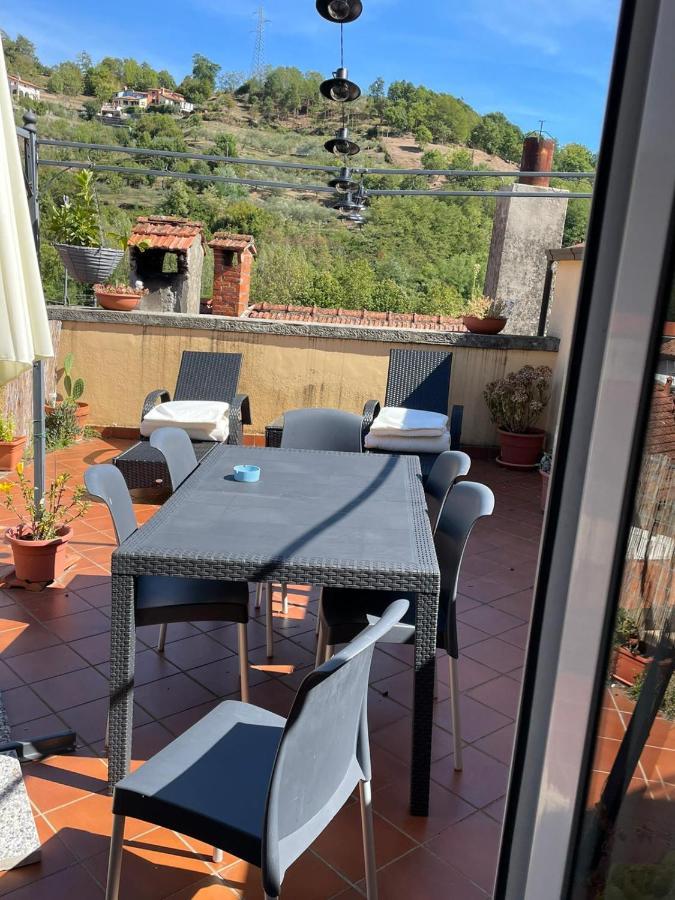 Casa Garibaldi Otel Pontremoli Dış mekan fotoğraf