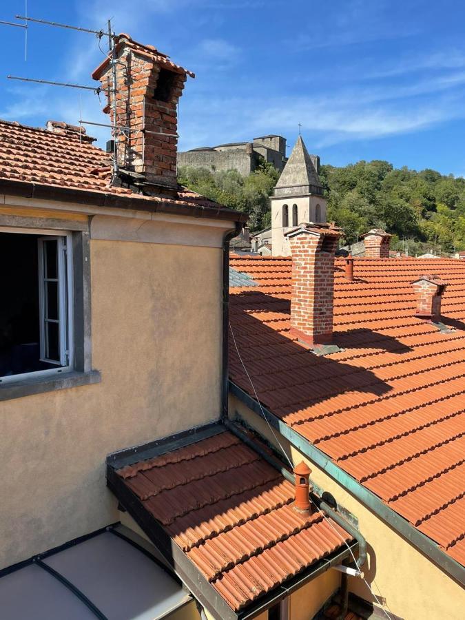 Casa Garibaldi Otel Pontremoli Dış mekan fotoğraf